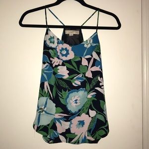 Loft floral XSP tank